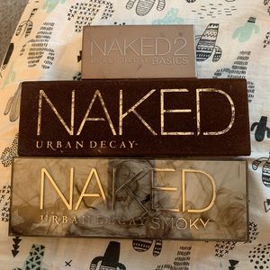 Naked Bundle set